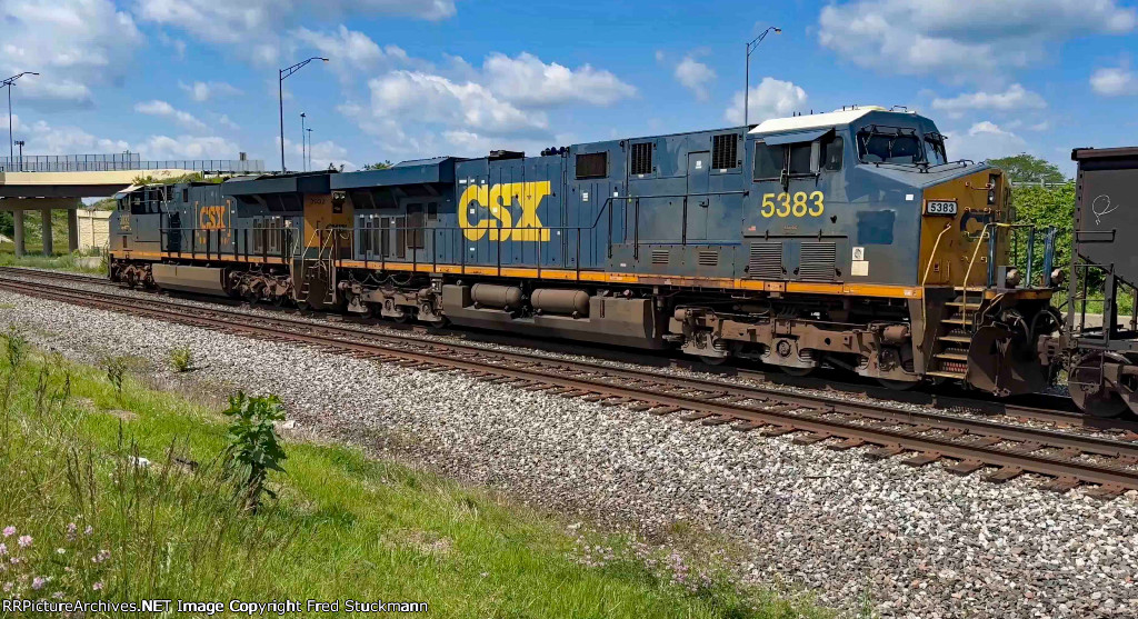 CSX 5383